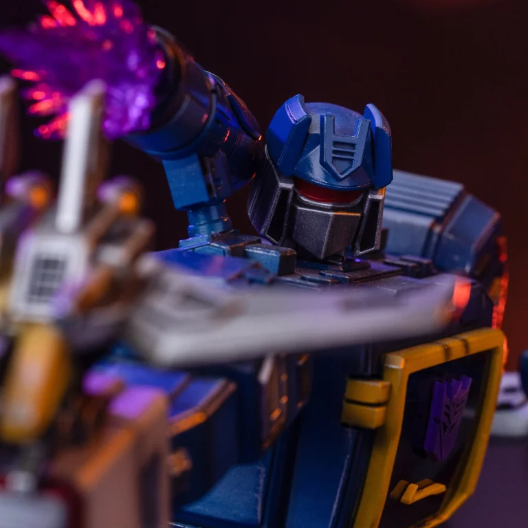 Transformers - Demi Art Scale - Soundwave