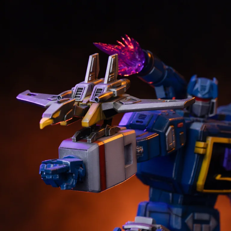 Transformers - Demi Art Scale - Soundwave