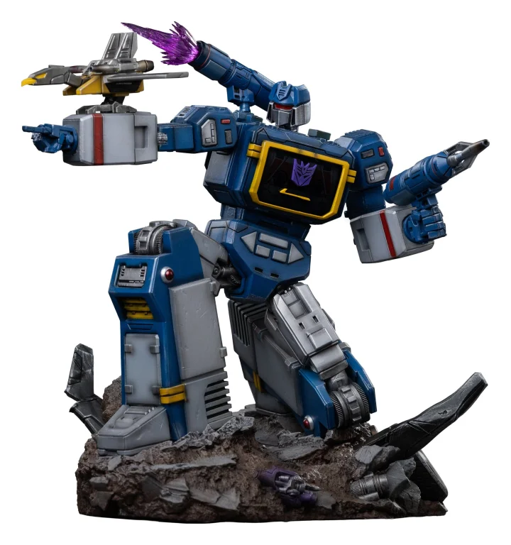 Transformers - Demi Art Scale - Soundwave