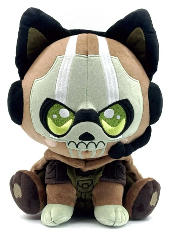 Call of Duty - Pl&uuml;sch - Ghost Kitty