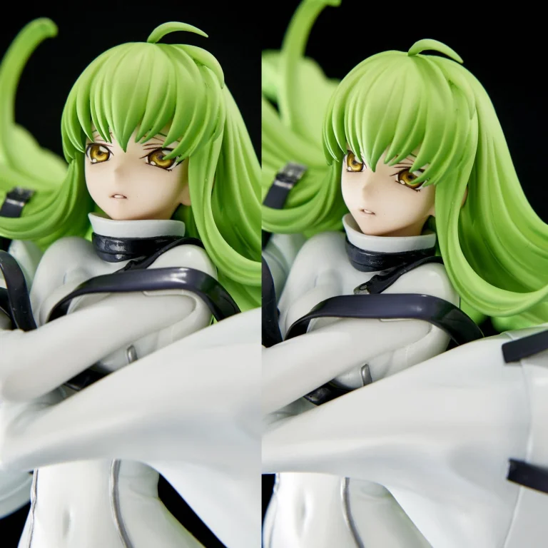 Code Geass - Non-Scale Figure - C.C.