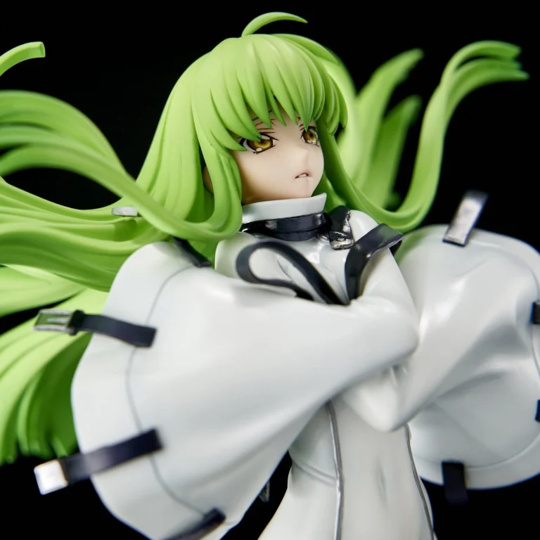 Code Geass - Non-Scale Figure - C.C.