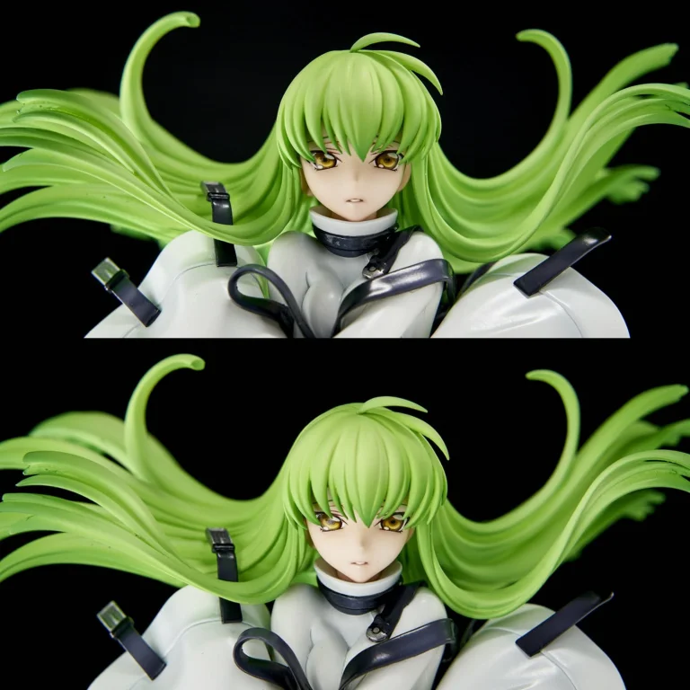 Code Geass - Non-Scale Figure - C.C.
