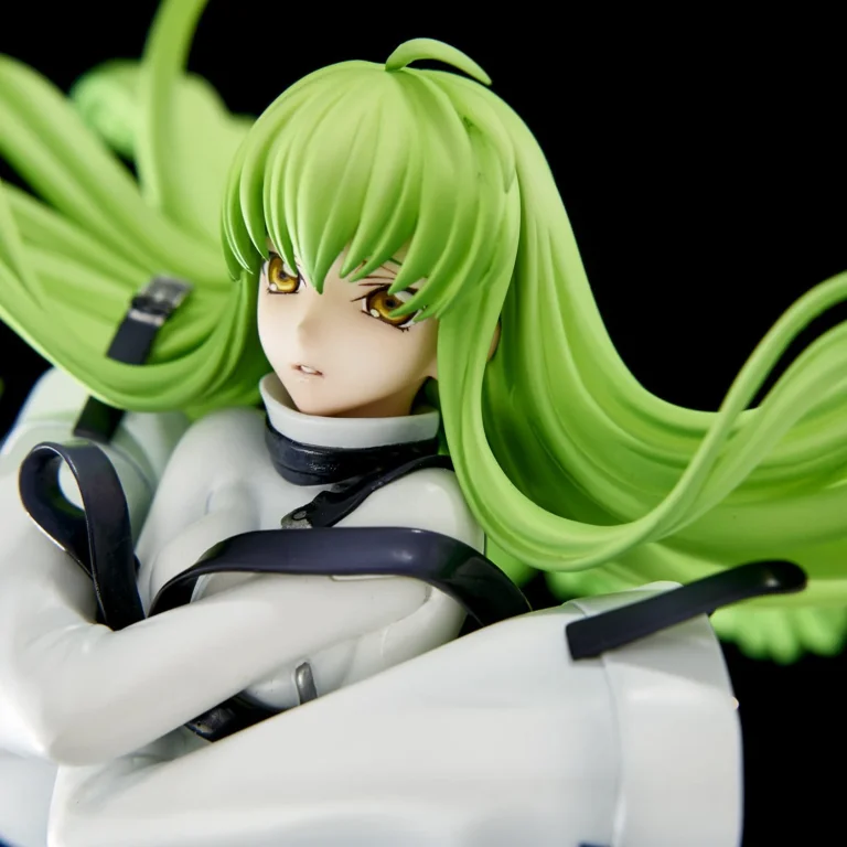 Code Geass - Non-Scale Figure - C.C.