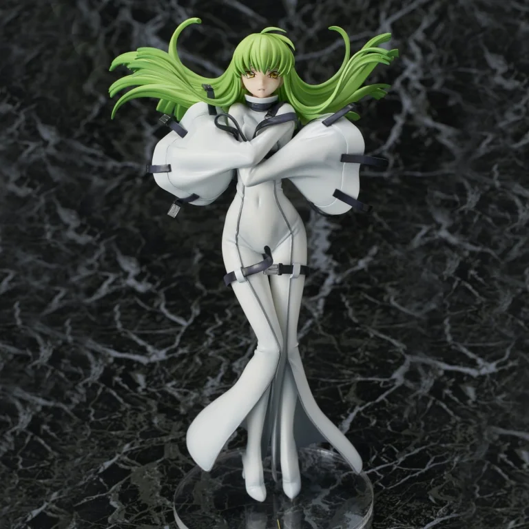 Code Geass - Non-Scale Figure - C.C.