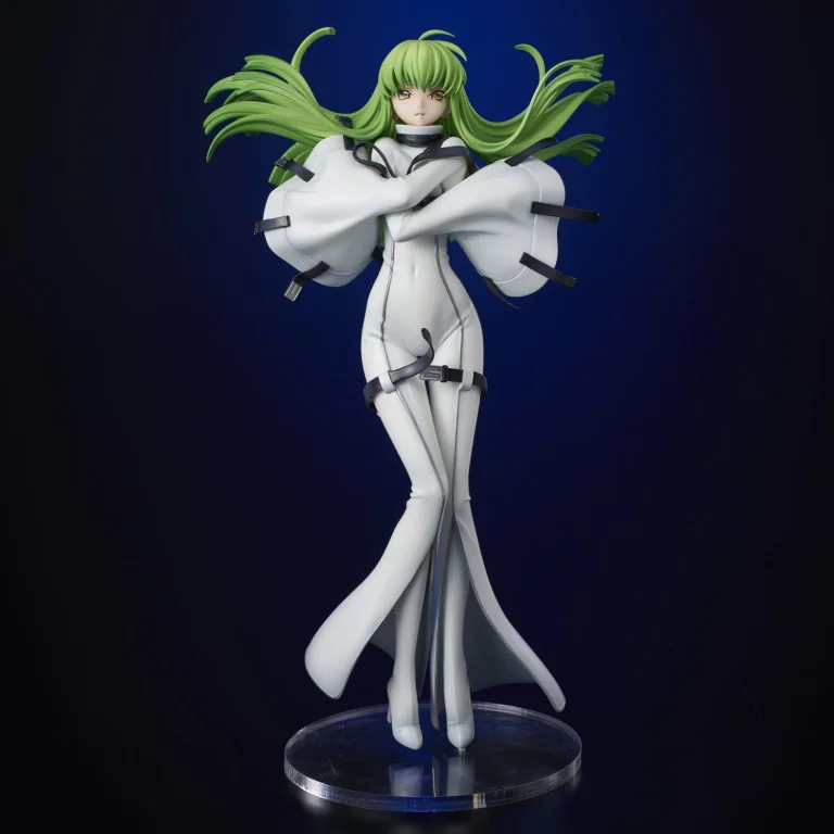 Code Geass - Non-Scale Figure - C.C.
