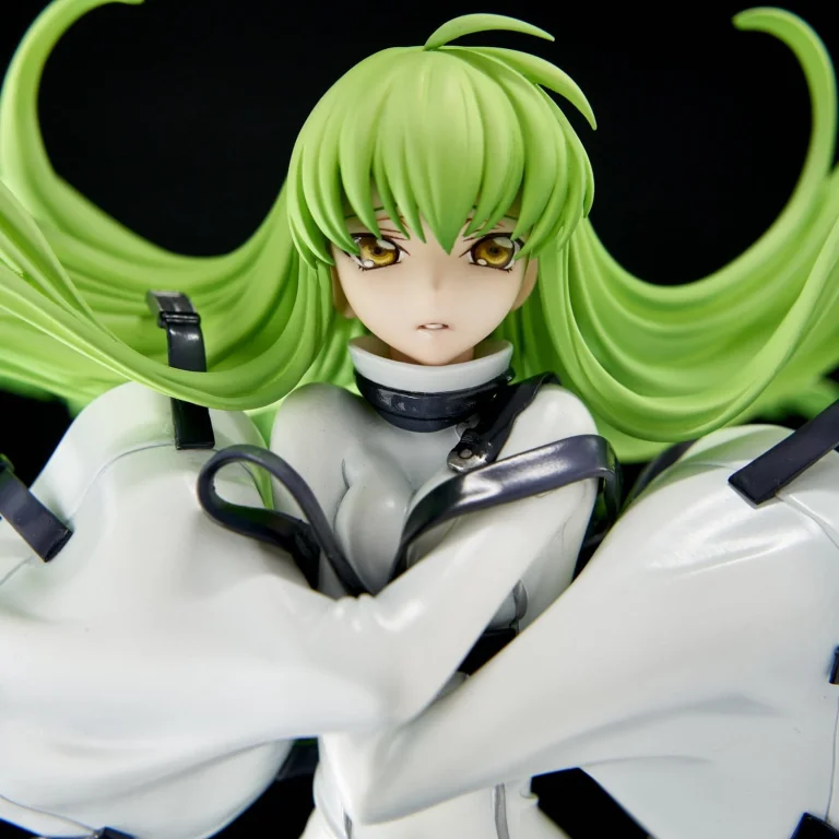 Code Geass - Non-Scale Figure - C.C.