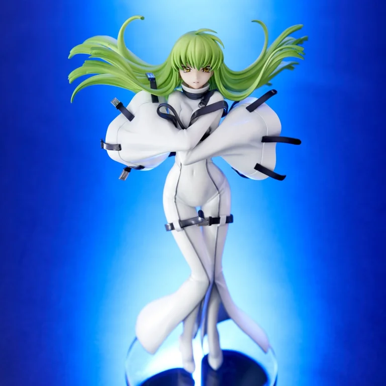 Code Geass - Non-Scale Figure - C.C.