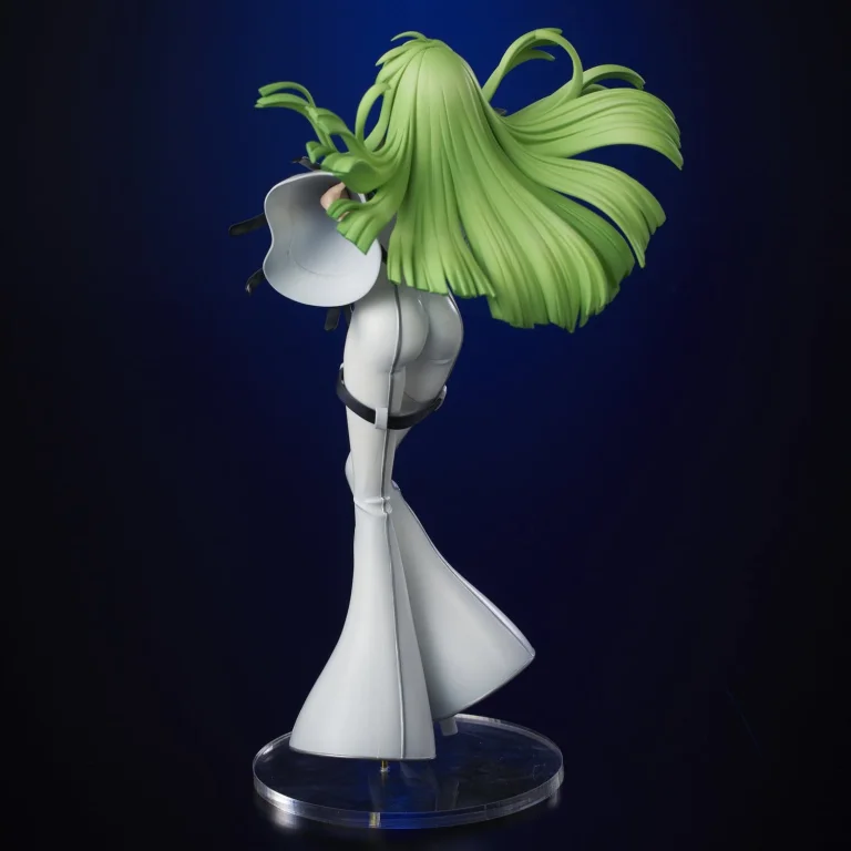 Code Geass - Non-Scale Figure - C.C.