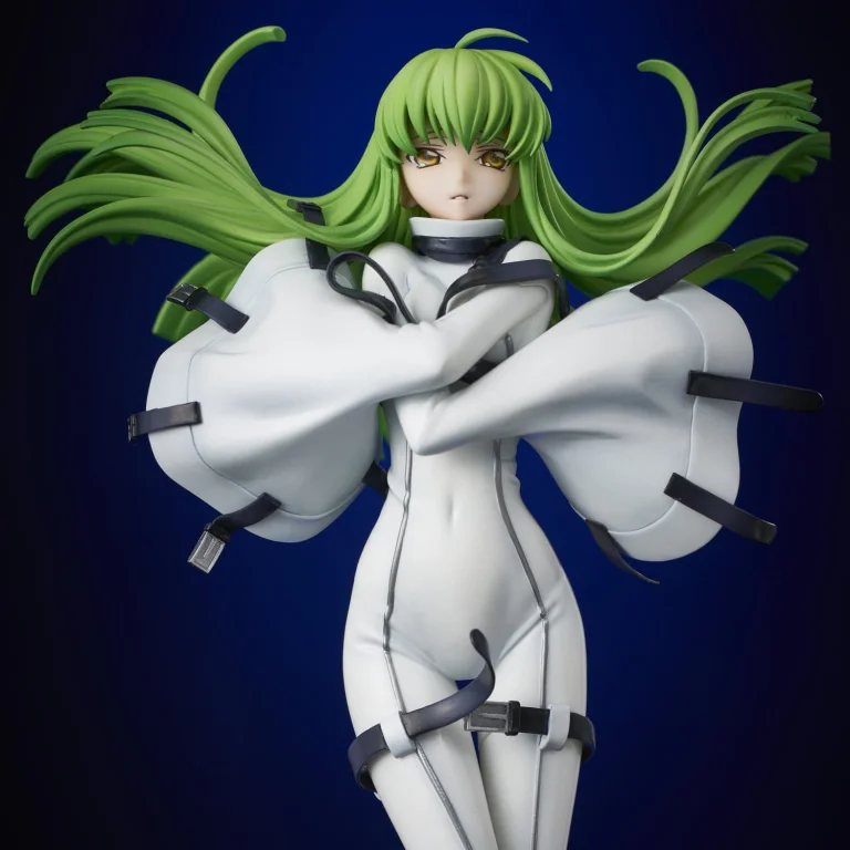Code Geass - Non-Scale Figure - C.C.