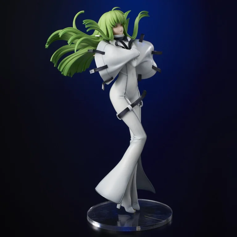 Code Geass - Non-Scale Figure - C.C.