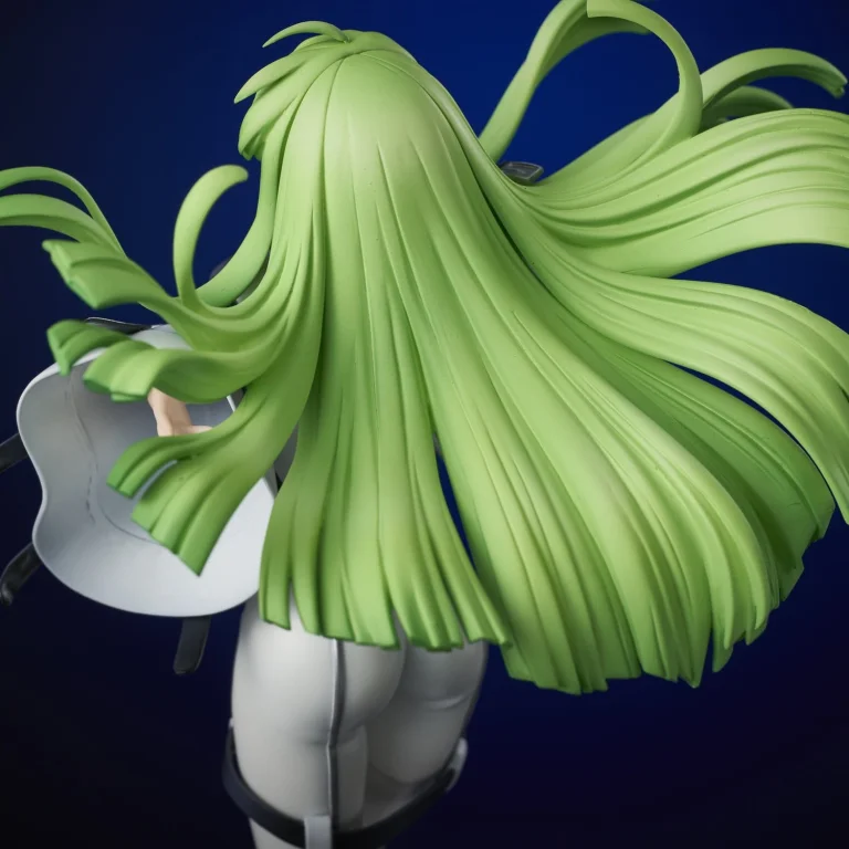 Code Geass - Non-Scale Figure - C.C.