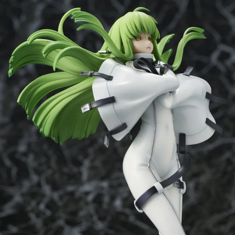 Code Geass - Non-Scale Figure - C.C.