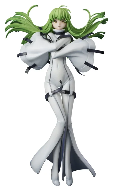 Code Geass - Non-Scale Figure - C.C.