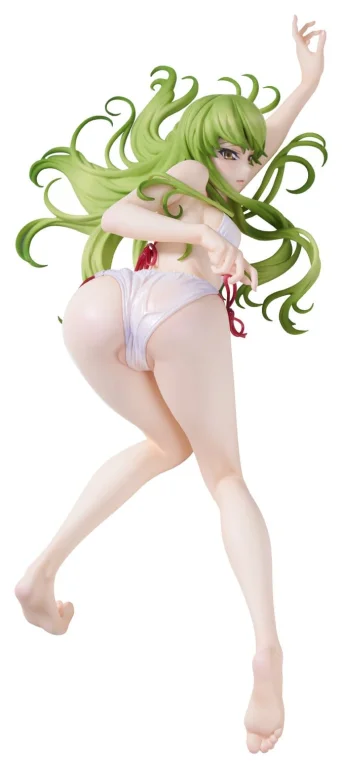 Code Geass - Non-Scale Figure - C.C. (Swimsuit Ver.)