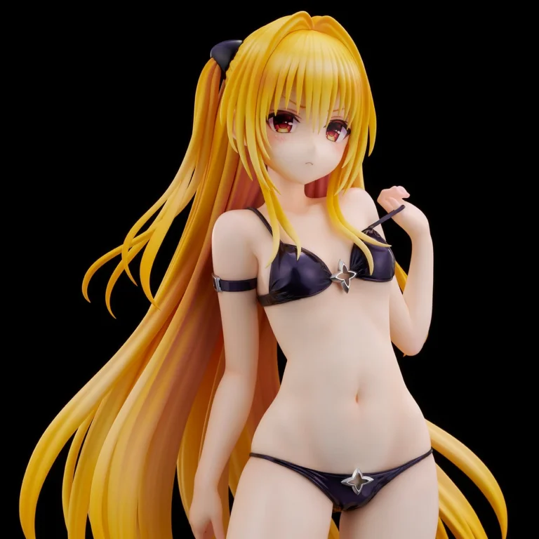 To Love-Ru - Swimsuit Series - Golden Darkness