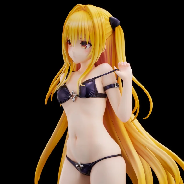 To Love-Ru - Swimsuit Series - Golden Darkness