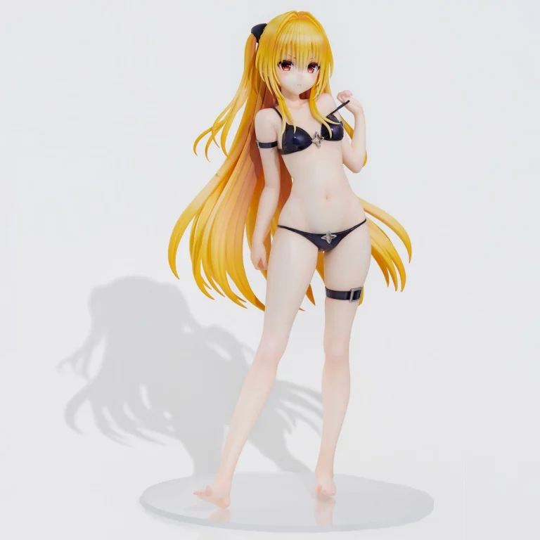 To Love-Ru - Swimsuit Series - Golden Darkness