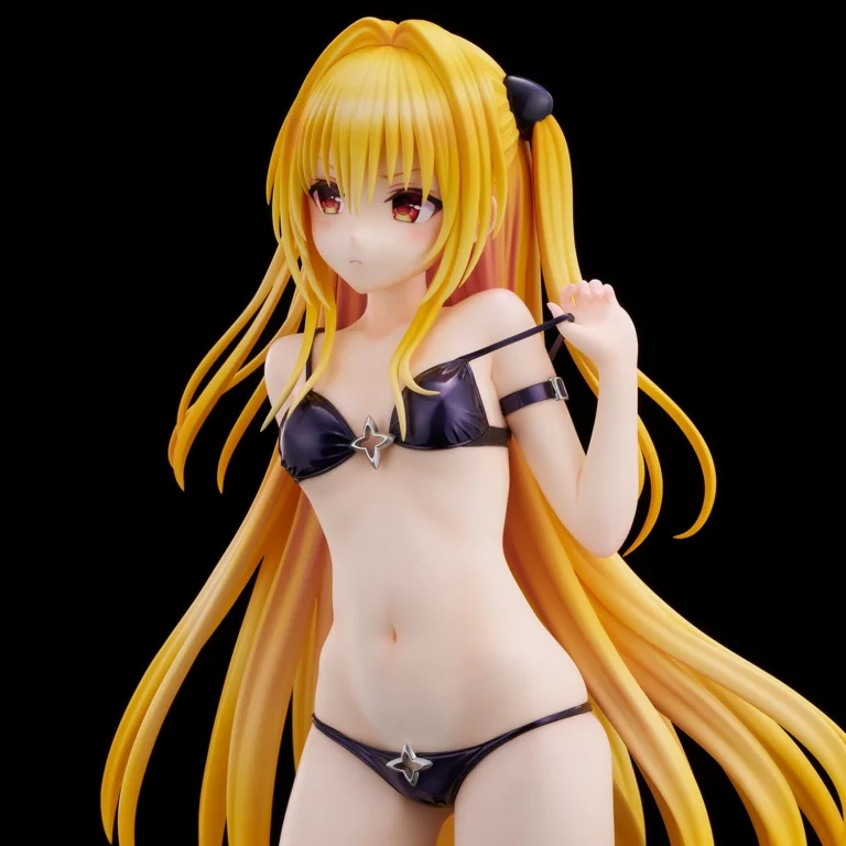 To Love-Ru - Swimsuit Series - Golden Darkness