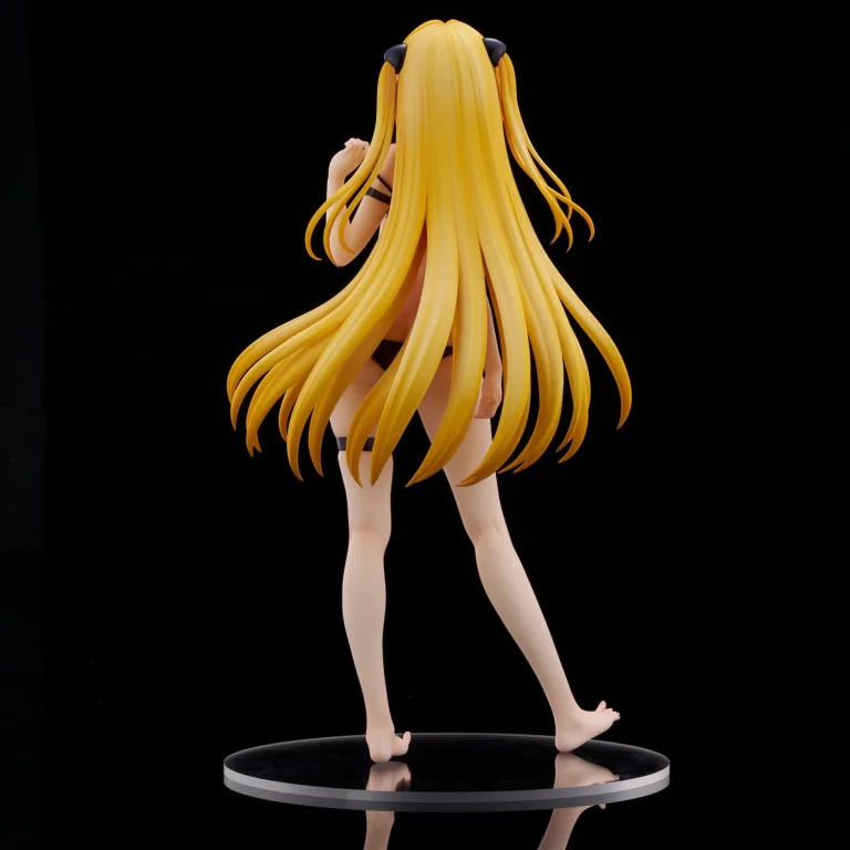 To Love-Ru - Swimsuit Series - Golden Darkness