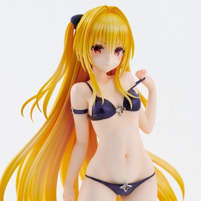 To Love-Ru - Swimsuit Series - Golden Darkness