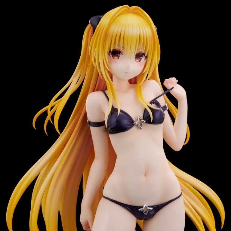 To Love-Ru - Swimsuit Series - Golden Darkness