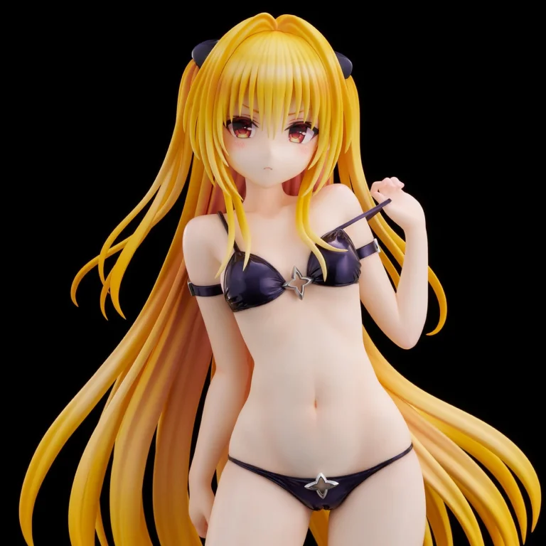 To Love-Ru - Swimsuit Series - Golden Darkness
