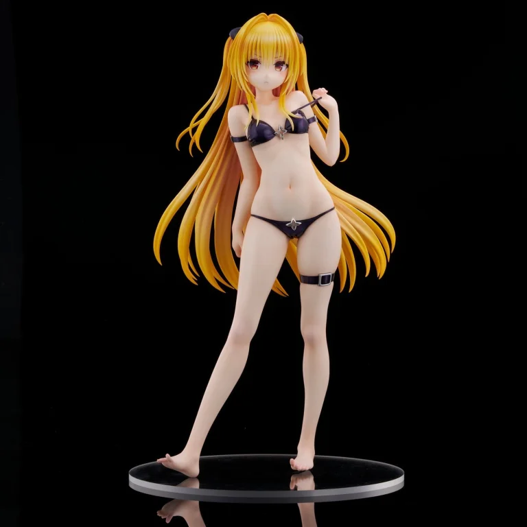 To Love-Ru - Swimsuit Series - Golden Darkness