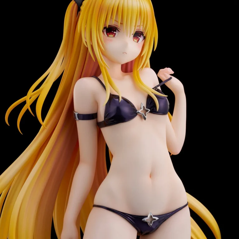 To Love-Ru - Swimsuit Series - Golden Darkness