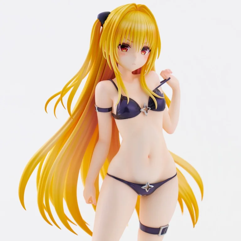To Love-Ru - Swimsuit Series - Golden Darkness