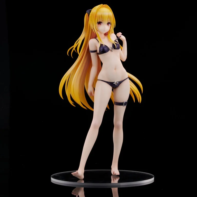 To Love-Ru - Swimsuit Series - Golden Darkness