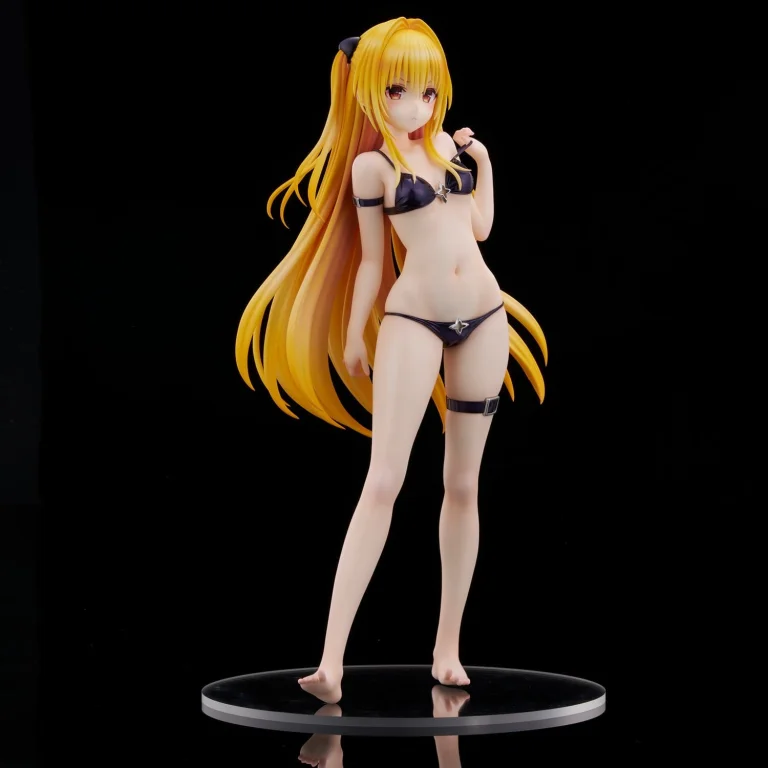 To Love-Ru - Swimsuit Series - Golden Darkness