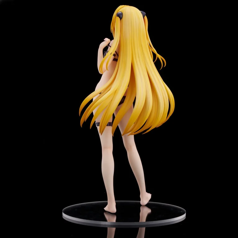 To Love-Ru - Swimsuit Series - Golden Darkness