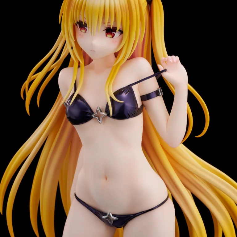 To Love-Ru - Swimsuit Series - Golden Darkness