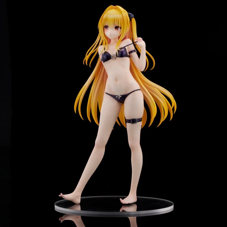 To Love-Ru - Swimsuit Series - Golden Darkness
