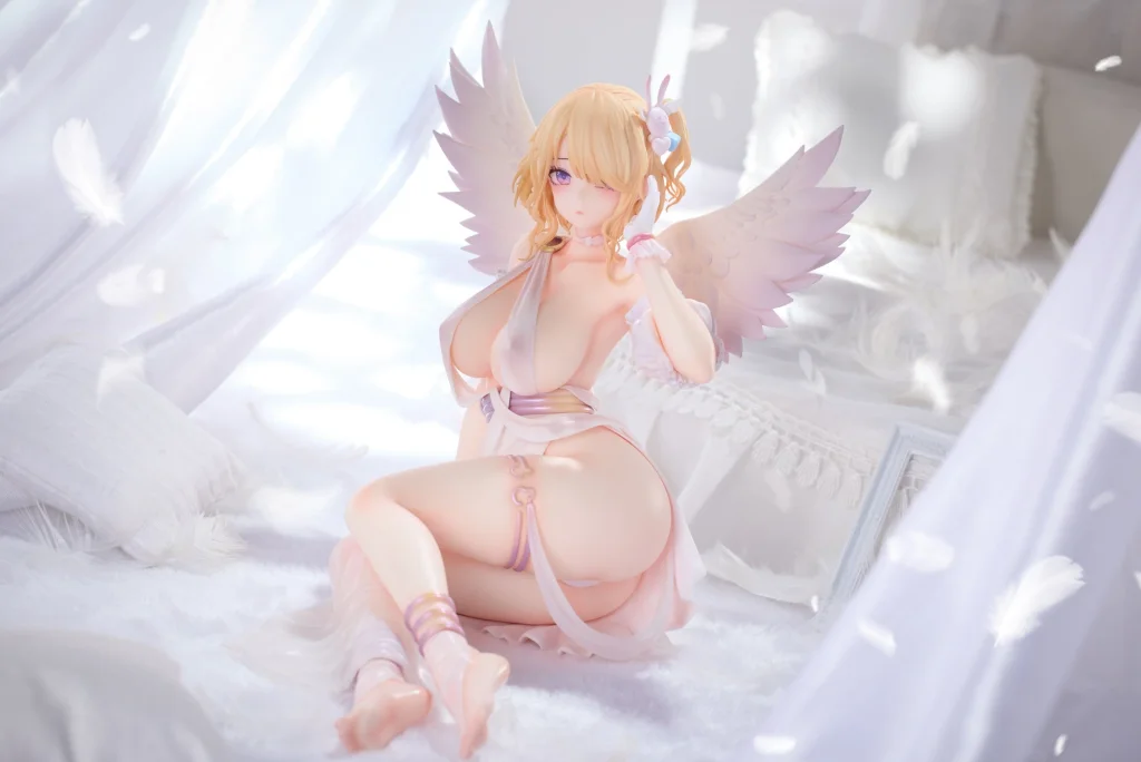 D.I.S.H - Scale Figure - Idol Angel
