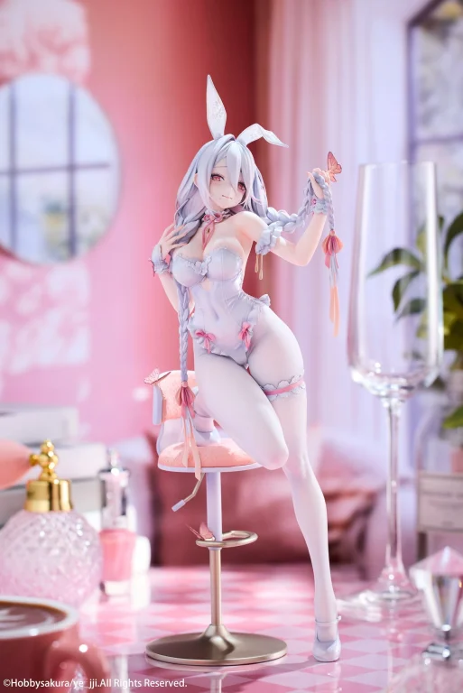 ye_jji - Scale Figure - Mari (Bunny Ver.)