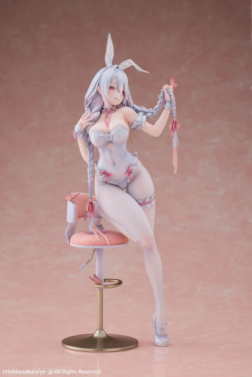 ye_jji - Scale Figure - Mari (Bunny Ver.)
