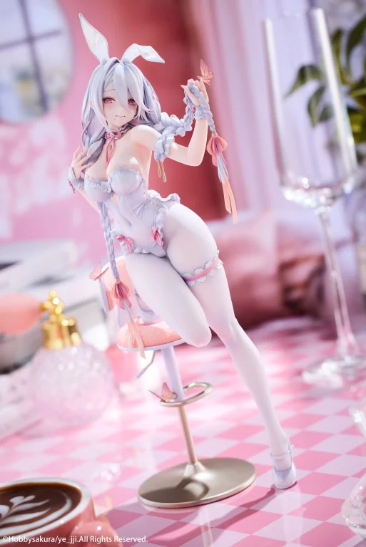 ye_jji - Scale Figure - Mari (Bunny Ver.)