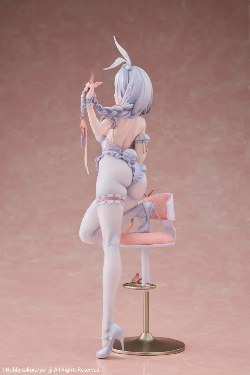 ye_jji - Scale Figure - Mari (Bunny Ver.)