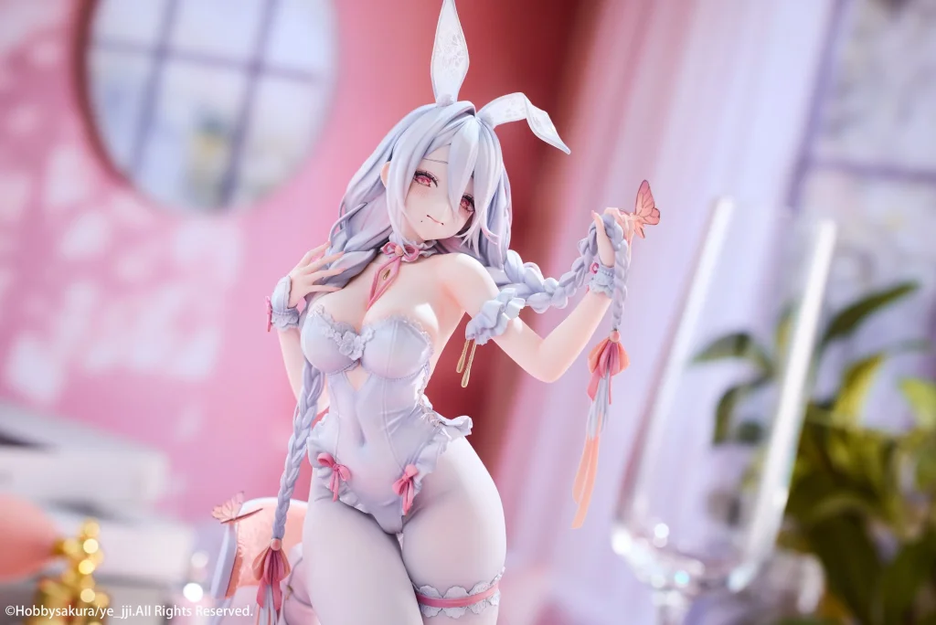 ye_jji - Scale Figure - Mari (Bunny Ver.) (Bonus)