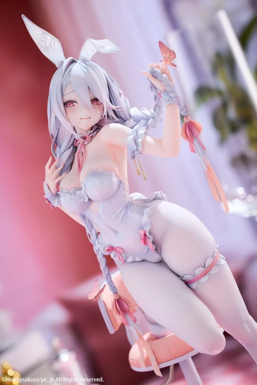 ye_jji - Scale Figure - Mari (Bunny Ver.) (Bonus)