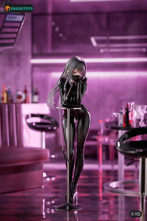 YD - Scale Figure - Miu Kurokawa
