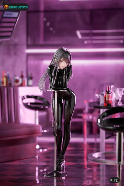 YD - Scale Figure - Miu Kurokawa