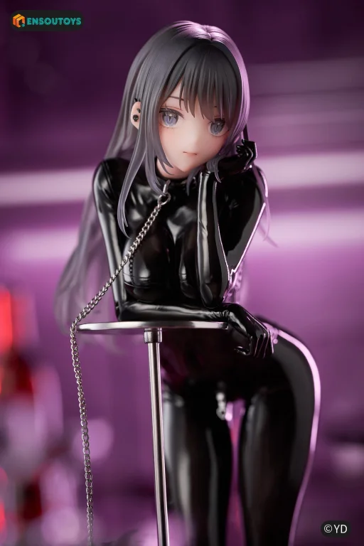 YD - Scale Figure - Miu Kurokawa