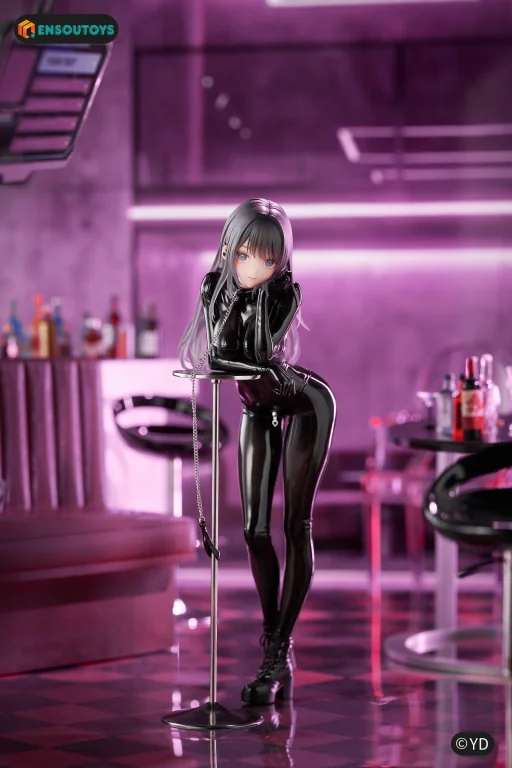 YD - Scale Figure - Miu Kurokawa