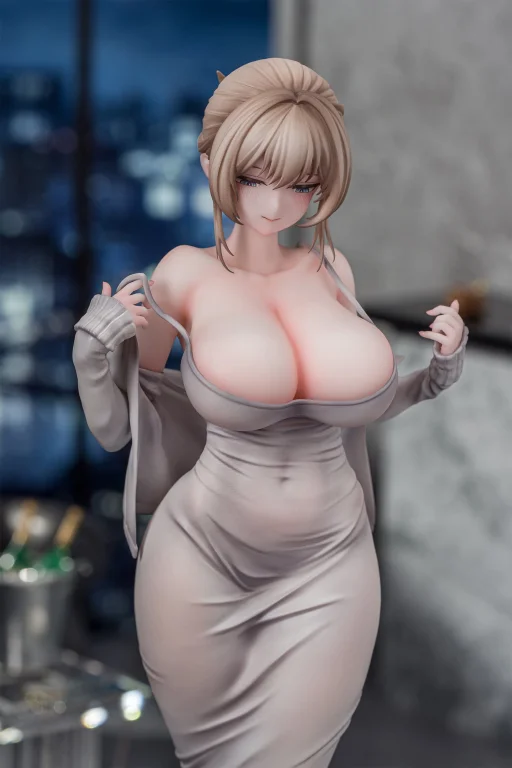 Gwan-E - Scale Figure - Muboubi na Erin