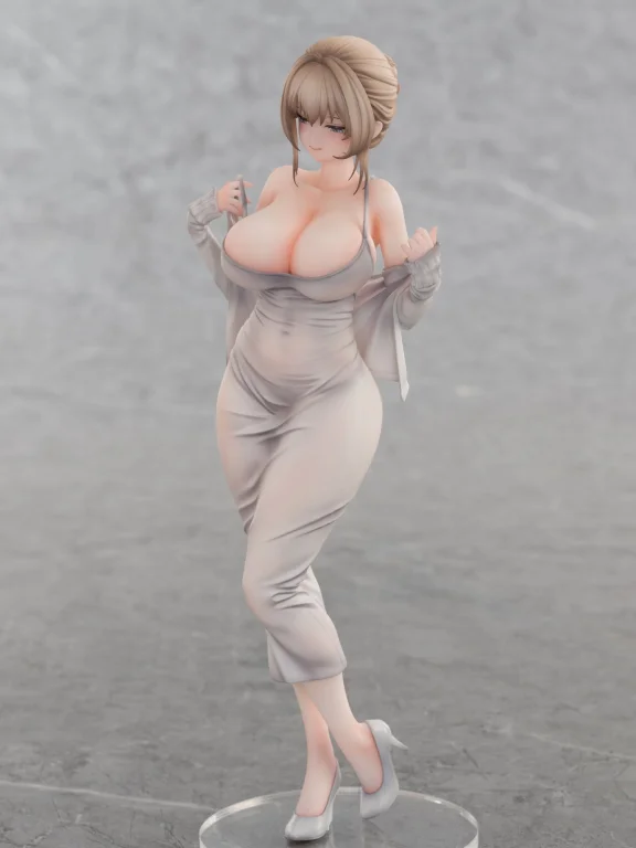 Gwan-E - Scale Figure - Muboubi na Erin