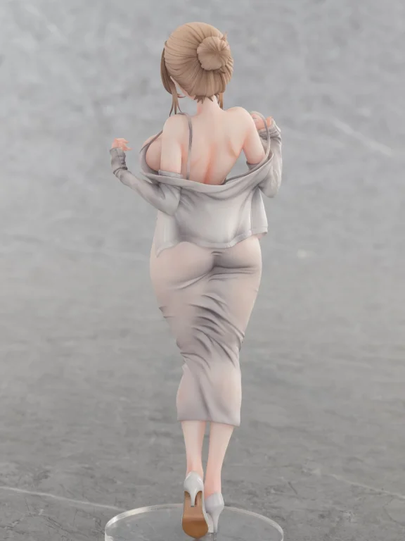 Gwan-E - Scale Figure - Muboubi na Erin