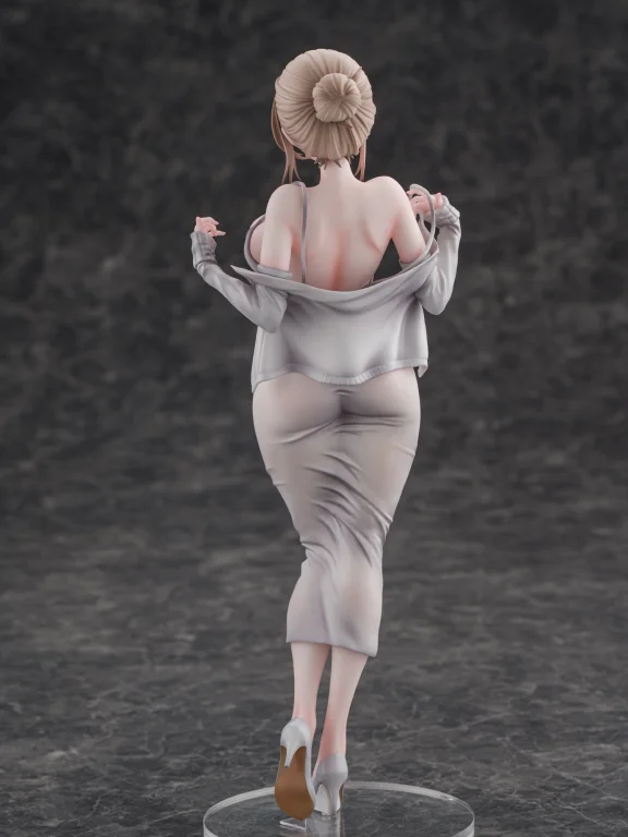 Gwan-E - Scale Figure - Muboubi na Erin
